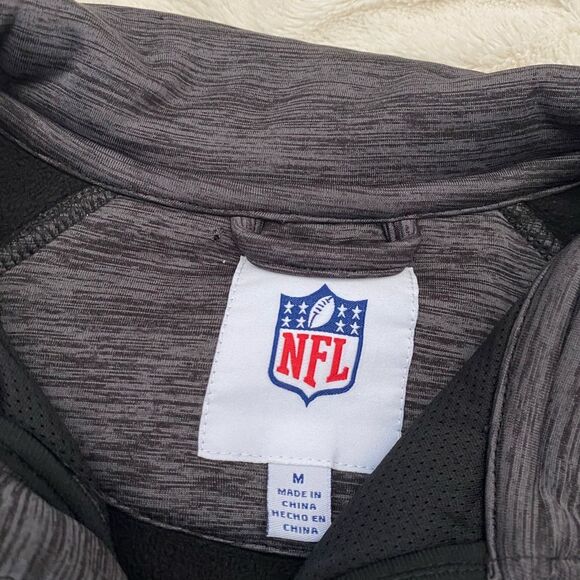 Pittsburgh Steelers football full-zip jacket - Picture 9 of 9